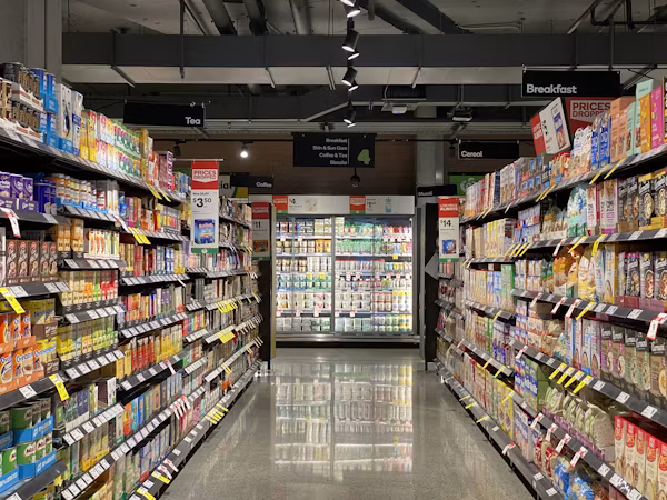 Navigating the Trials of the Grocery Store